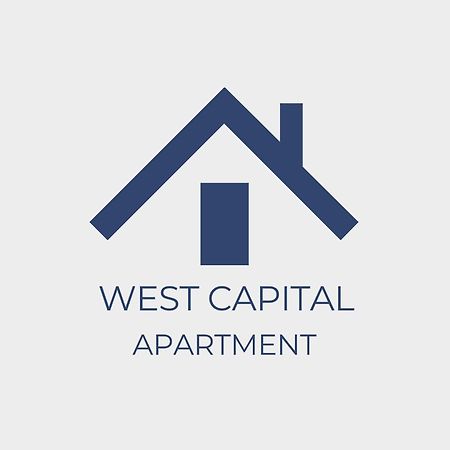 West Capital - Free Private Parking Apartment ซาเกร็บ ภายนอก รูปภาพ