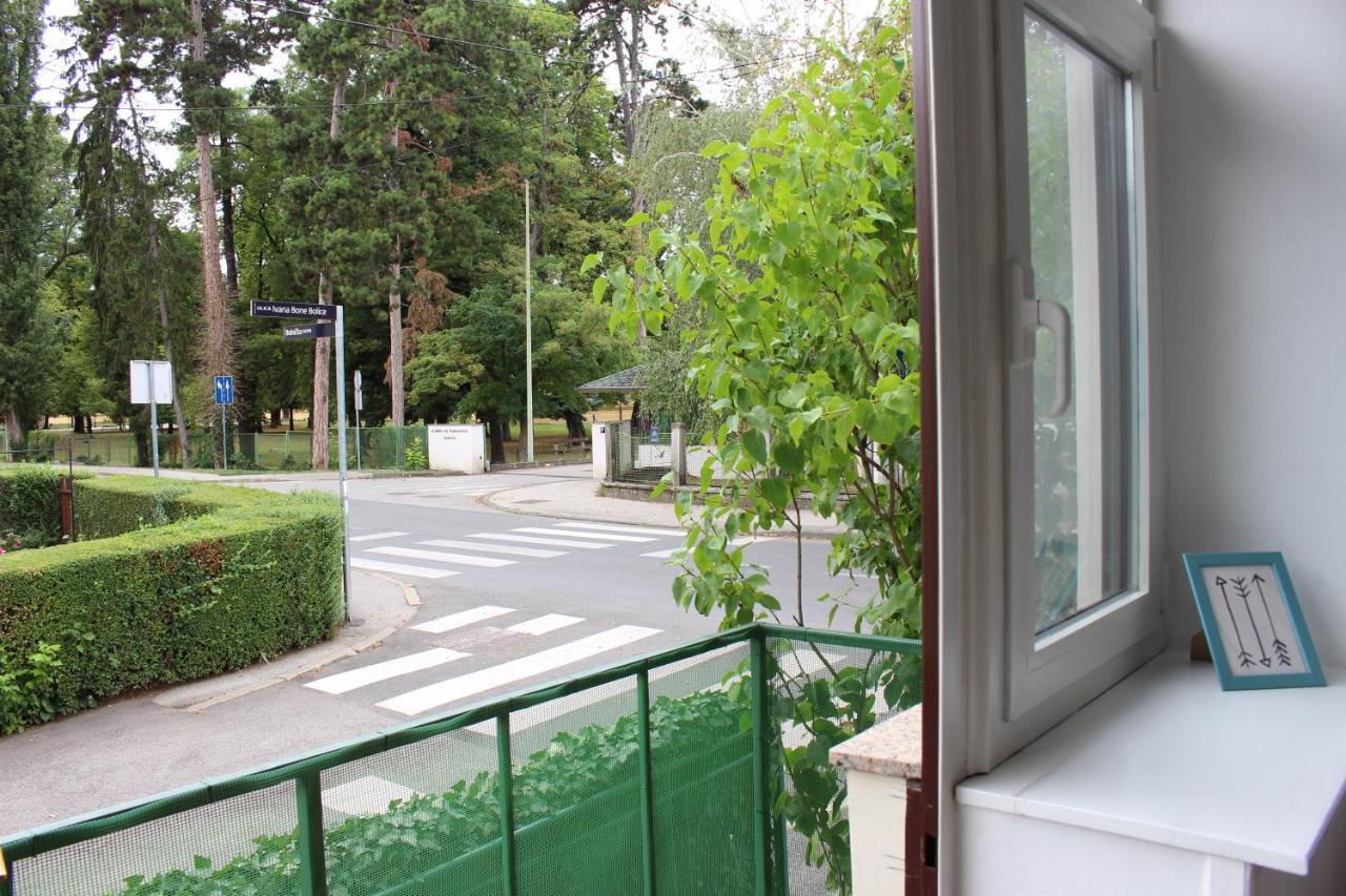 West Capital - Free Private Parking Apartment ซาเกร็บ ภายนอก รูปภาพ