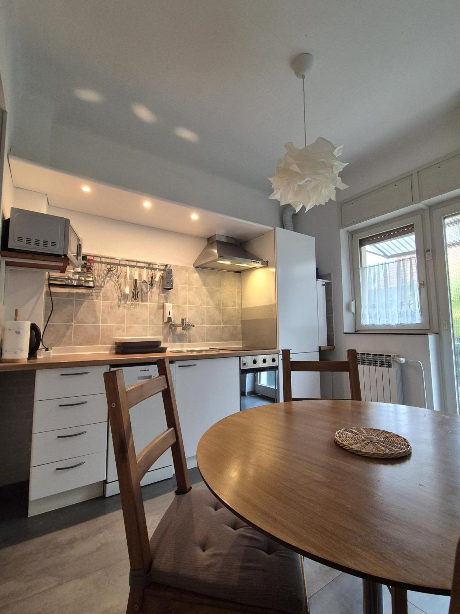 West Capital - Free Private Parking Apartment ซาเกร็บ ภายนอก รูปภาพ