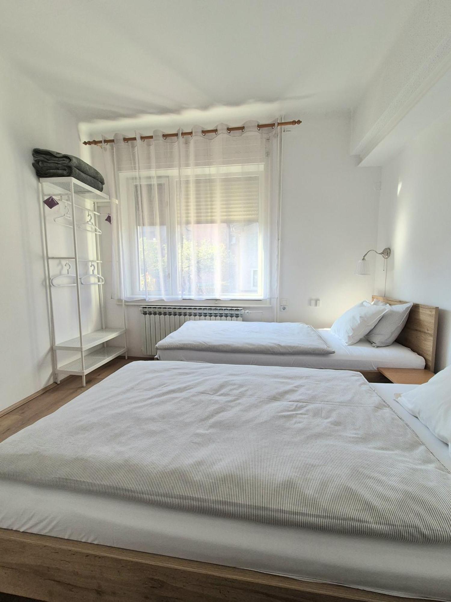 West Capital - Free Private Parking Apartment ซาเกร็บ ภายนอก รูปภาพ